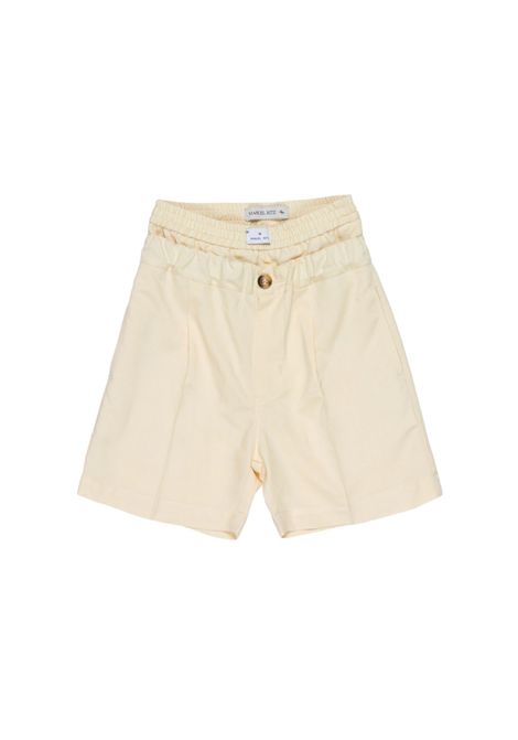 Bermuda beige MANUEL RITZ | MR3396SABBIA